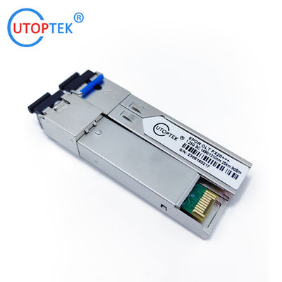 EPON OLT PX20+++ 9dBm 1.25Gbps SFP Tx1490nm/Rx1310nm with SC 20km for V-Sol/ODI/Hioso equipment