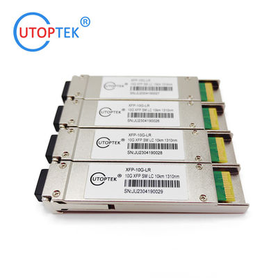 Huawei Compatible 10G XFP bidi LC 40Km xfp transceiver modules with DDM for network switch