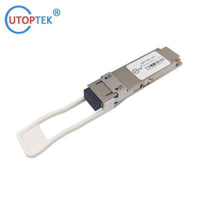 40G qsfp 80km ZR4 LC connector optical transceiver module singlemode Cisco compatible