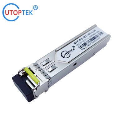 155M SFP SMF Bidi LC 160km 1490/1550nm optical fiber sfp transceiver module for cisco/huawei/ZTE/Viettle
