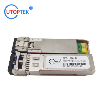 Huawei Compatible 10G SFP+ LR SM Duplex LC 1310nm 10Km with DDM function