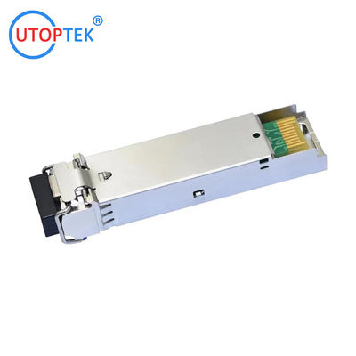 2.5Gb/s SFP  Bidi LC 60km 1310/1550nm optical fiber Transceiver Module DDM for cisco/huawei/Aruba/HP
