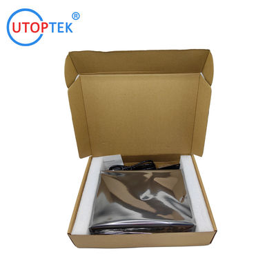 4x10/100M POE+1xFiber SC 20km IEEE802.3af/at POE power ethernet switch for CCTV IP Camera Network switch