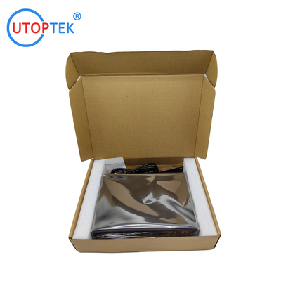 16x10/100/1000M POE 30W+2 UPlink UTP IEEE802.3af/at POE Etherent switch for CCTV Network system