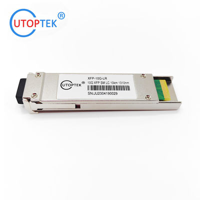 10G XFP ZR 100km SM Duplex LC 1550nm XFP Transceiver modules with DDM for cisco Nexus switch