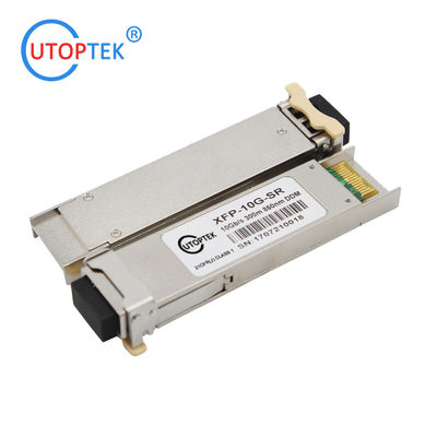Cisco Compatible 10G XFP modules SR MM Duplex LC 850nm 300meter with DDM