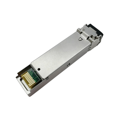Original Factory price 1.25G WDM BiDi LC 80km SFP Transceiver compatible cisco/huawei/Mikrotik