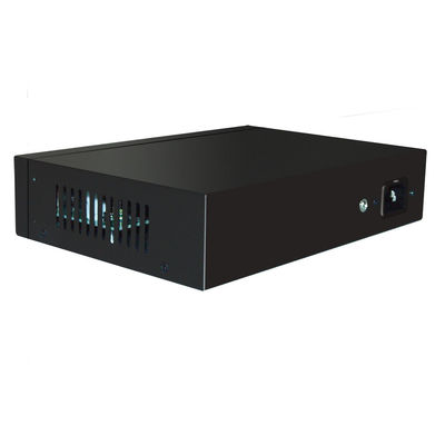 4x10/100M POE+2xUP-link IEEE802.3af/at POE Etherent switch for CCTV IP Camera Network switch
