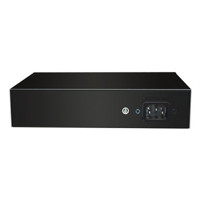 4x10/100M POE+2xUP-link IEEE802.3af/at POE Etherent switch for CCTV IP Camera Network switch