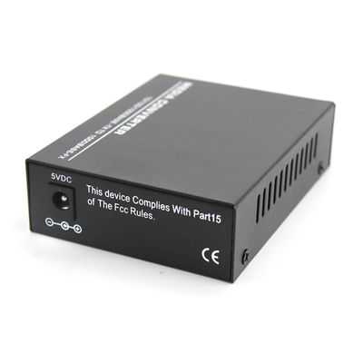 10/100/1000Mbps Fiber media converter