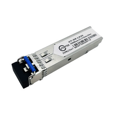 622M (STM-4) SFP SMF Duplex LC 40km 1310nm optical Transceiver DDM for Cisco/Huawei/Mikrotik/Aruba