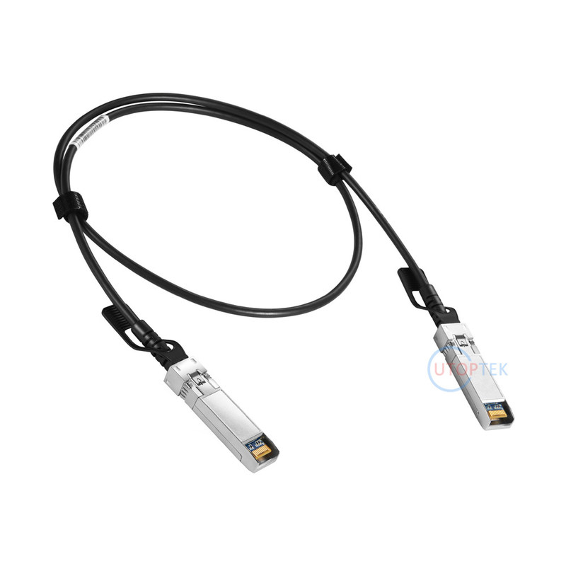10G SFP+ to SFP+ Passive Direct Attach Copper (DAC) Cables  0.5m-15m